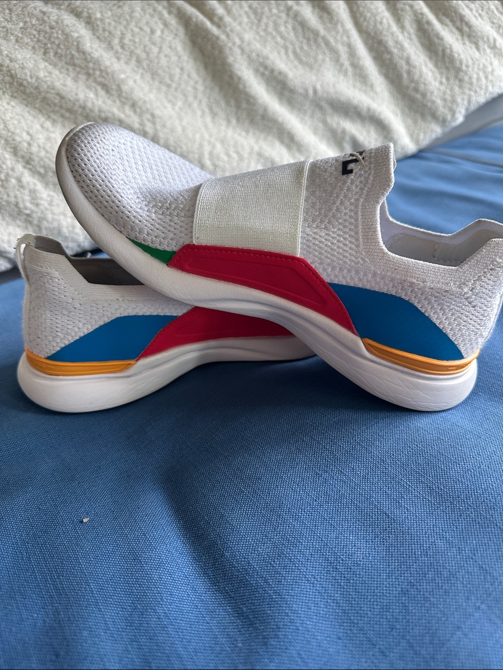 APL x Nastia Luiken Slip On Shoes